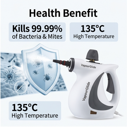 VapourGlide™ 12-in-1 High Pressure Steam System
